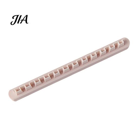 Wavy Line Clay Cutter Polymer Cutter, Stripe Tool, Geometric Crafting Accessories for Jewelry Making, Projects Craft Cutting Tool