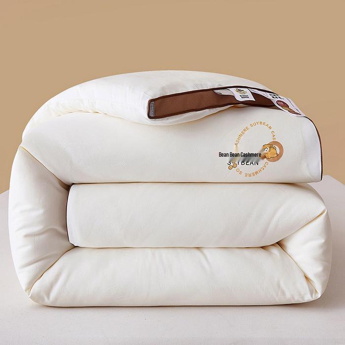 

2025 Roland Australian Wool Jacquard Winter Quilt Comforter 150x200cm Winter Quilt 5.3 jin