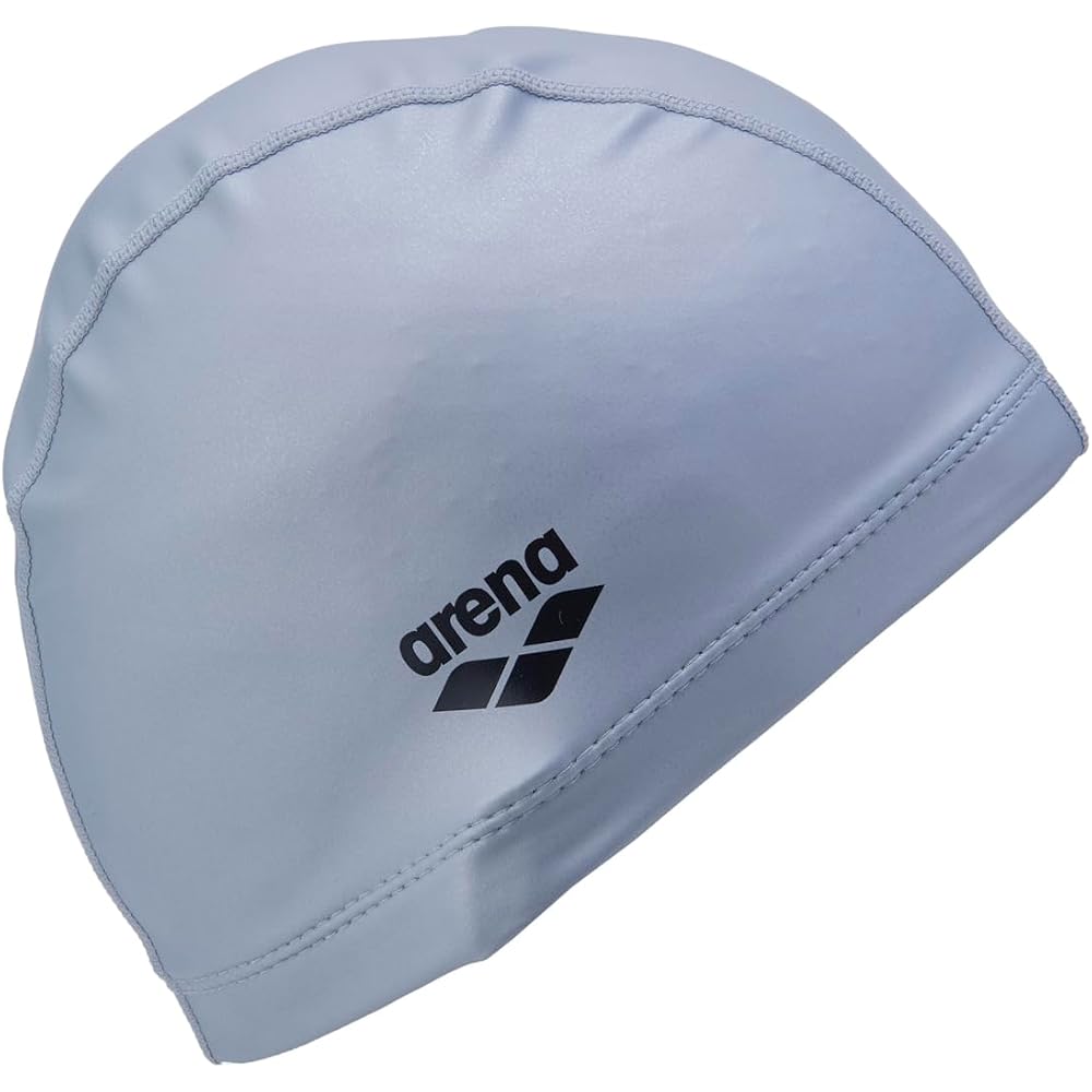 Arena Unisex 2-Way Silicone Swim Cap Free Size Solid Color Fitness Accessory AS5SSC30U