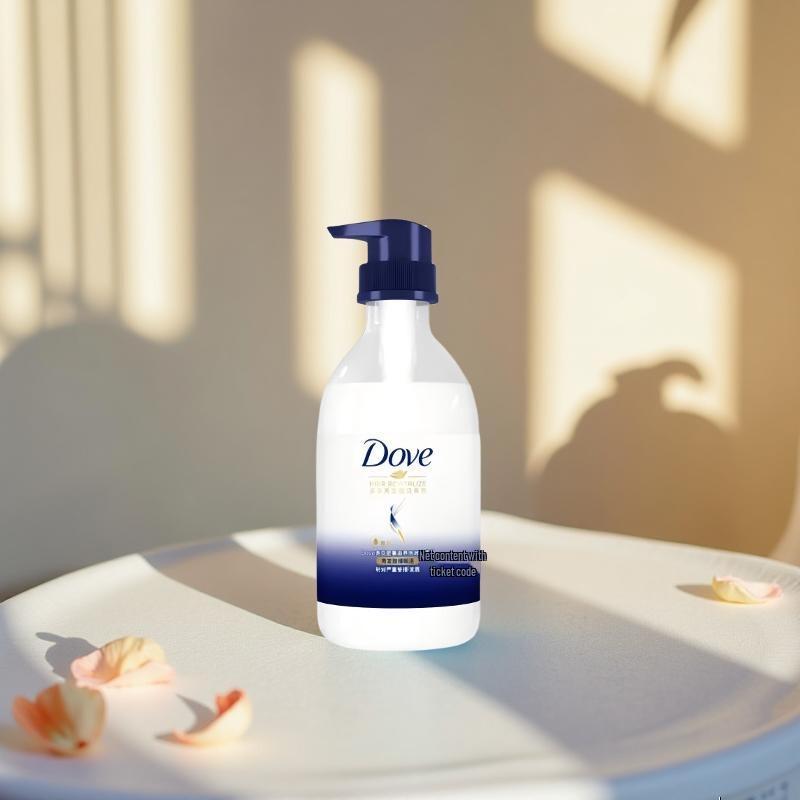 Dove Intensive Repair Shampoo & Anti-Dandruff Conditioner Set