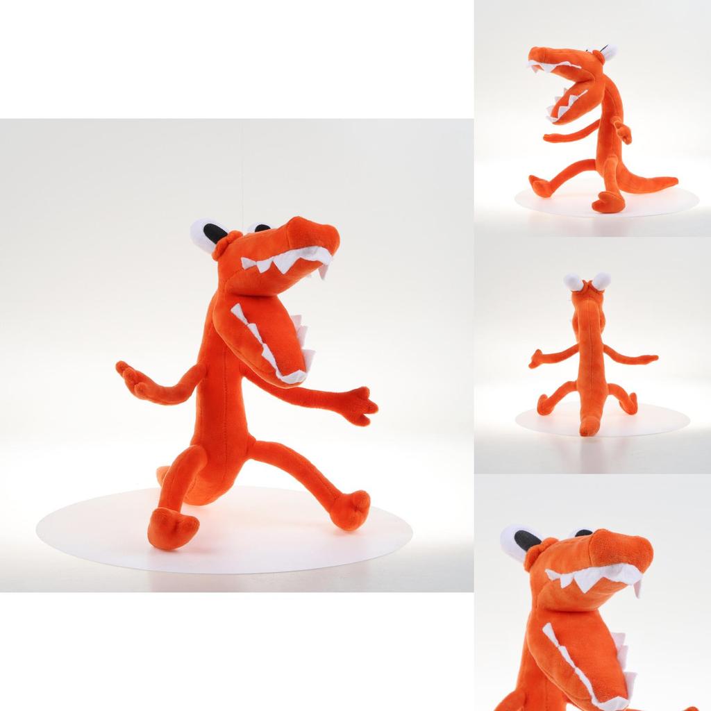 Rainbow Friends Roblox Plush Toy Stuffed Animal Soft And Squishy Snuggles For All Ages