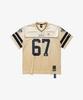 Nfl New Orleans Saints Fan Wear T-Shirt Gold 14954659