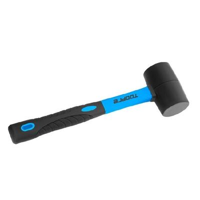 Cycling Maintenance Hammer Mountain Bike Bottom Bracket Mounting Removal Tool Rubber Mallets Hammer Bike Repair Tool
