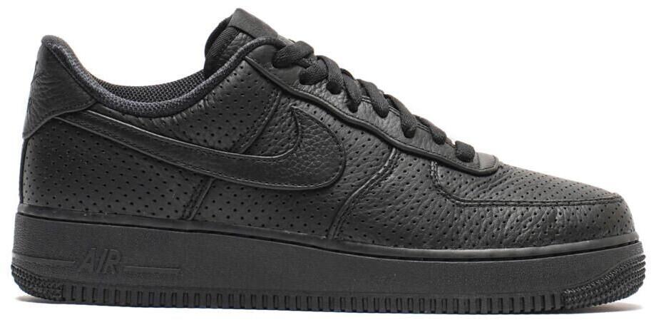 Кроссовки Nike Air Force 1 Low black/black/black (HF8189)