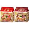 Maruchan Seimen Soy Sauce Chuka Soba Assortment (1 Bag Each 5 Servings 2 Types Total 10 Pieces Ramen Bagged Noodles) Instant (non-fried Noodles Soba)