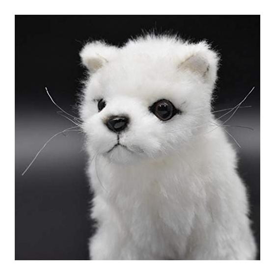 BH6830 HANSA Arctic Wolf Pup 17