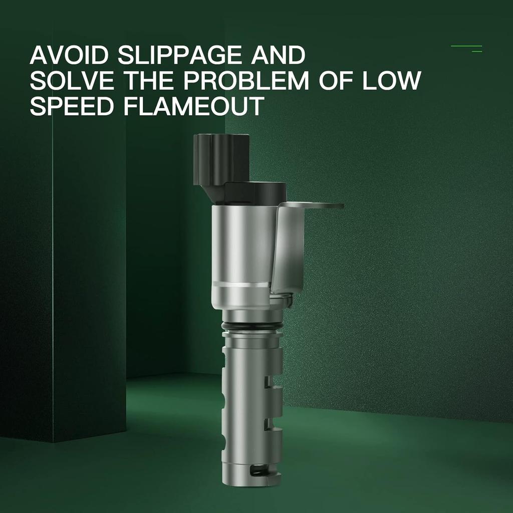 SCITOO 917-234 VVS130 Engine Variable Valve Timing (VVT) Solenoid 2010-2020 for Lexus GX460 4.6L,2010-2015 for Lexus IS250 2.5L,2015-2020 for Lexus