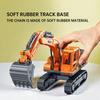 Crawler Excavator Toy