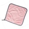 Hanging Hand Towel Coral Fleece Multipurpose Absorbent Cleaning Cloth Dishcloth for Home Kitchen