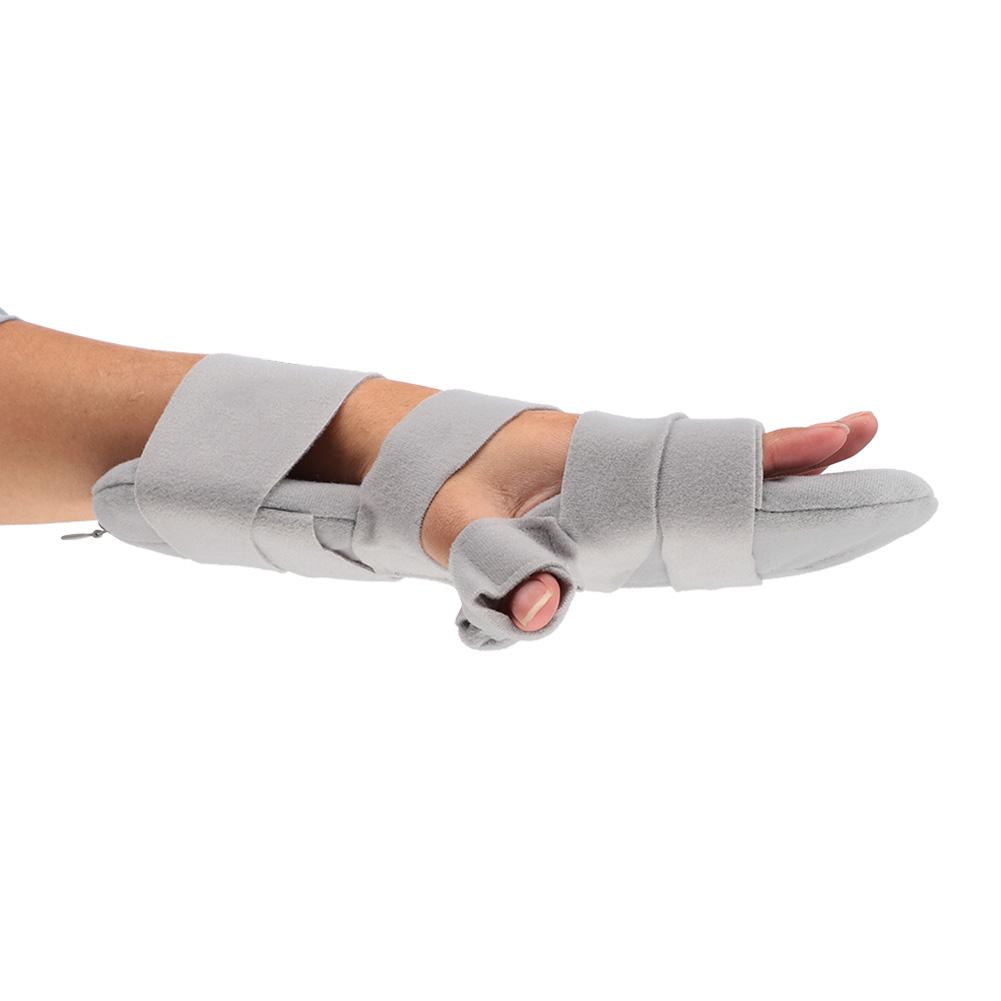 Einstellbare Punkte Griffbrett Hand Handgelenk Feste Unterstützung Brace Protector Corrector