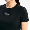 New Balance T ShirT Women S Semi Crop TighT Slim Lqj Nbnee2w422 19