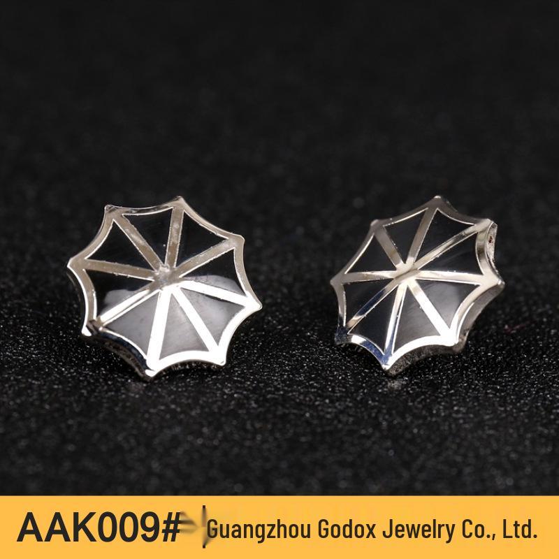 AAK009 Bright Color Movie & TV Inspired Men's Formal Suit Lapel Pin Accessory