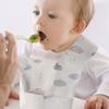 Tolstoi Baby Einweg Wasserdichtes Lätzchen 20 Stück, weiß, 1 Stück, 20 Stück