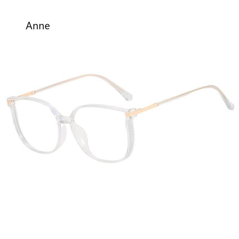 

Women s Luxury Diamond Reading Glasses Men Oversized Cat Eye Far Sight Eyeglasses Blue Light Blocking Presbyopia 0+1.0+1.5+4.0 4