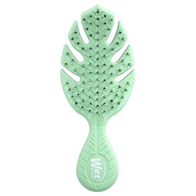 Go Green Mini Detangler, Green, 1 Brush
