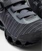 D1GA260301 Mizuno Wave Prophecy Strap 2 Dark Grey (Men's)