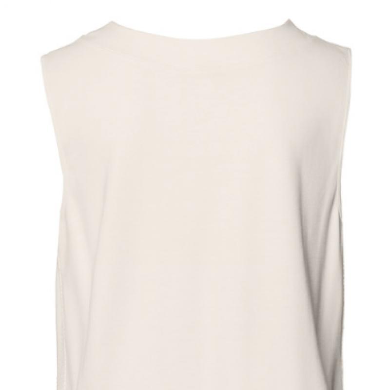 Hanro Pure Comfort Tencel Tank Top Misty White 78477