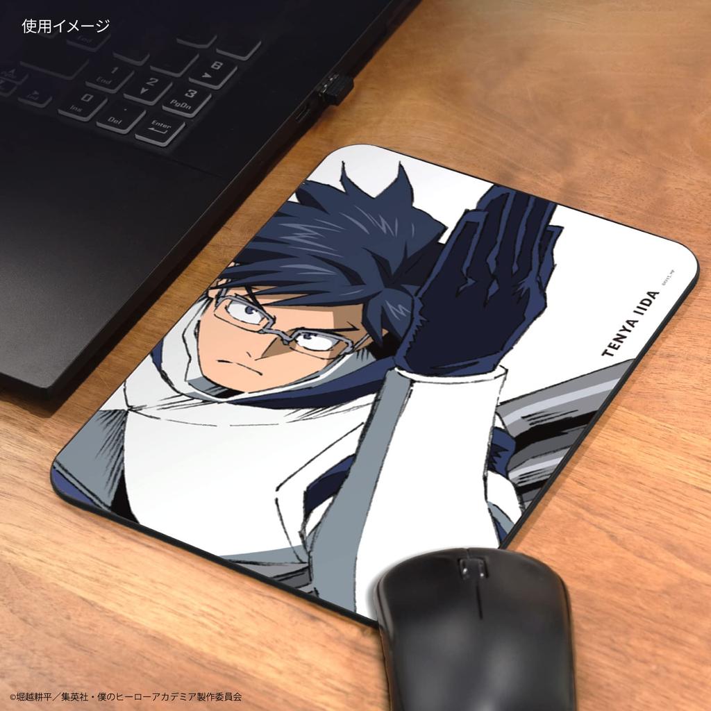 Gourmandise My Hero Academia Mousepad Iida - (BMHA-14D)