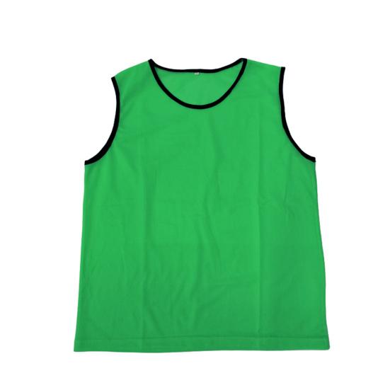 Unisex Kids Adult Outdoor Sport Football Training Match Mesh Sleeveless Vest Top
