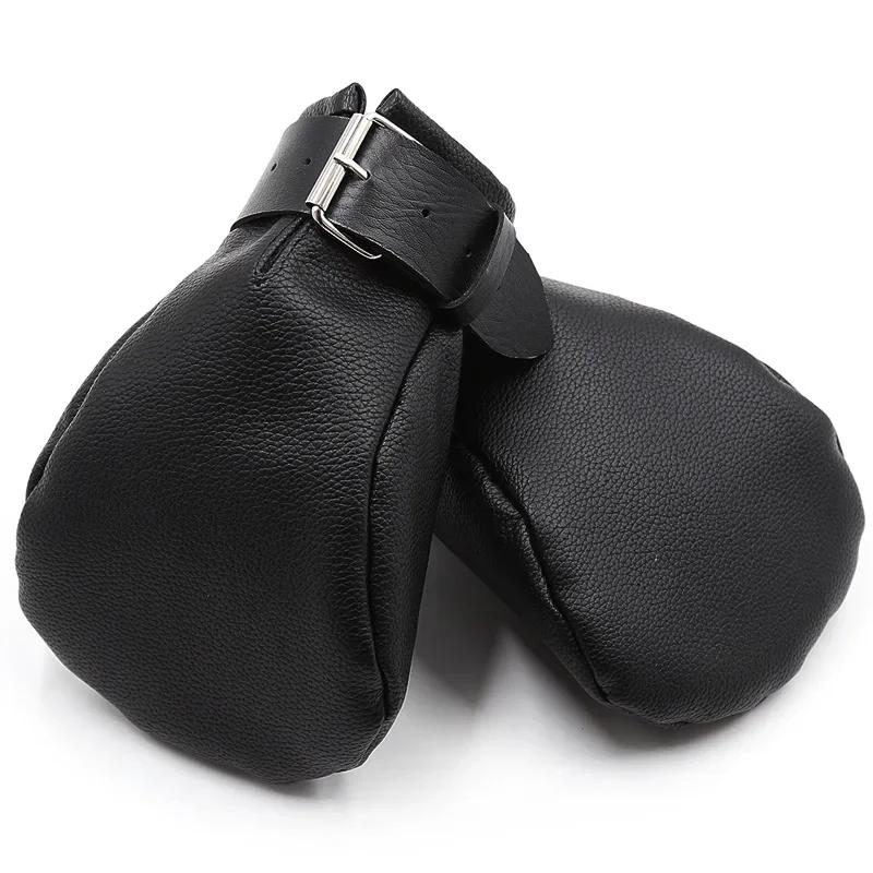 Hot Sale New SM Adult Sex Products Male and Female Training Products Sponge Boxing Gloves Handcuffs18+