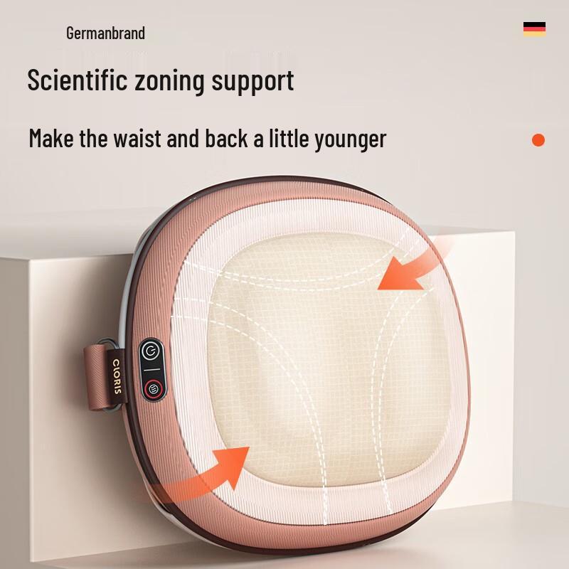 

CLORIS A901 Kneading Massage Pillow with Heat
