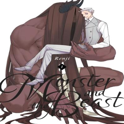Monster and the Beast Vol. 1 by Taylor Engel Paperback Book 9781975357214
