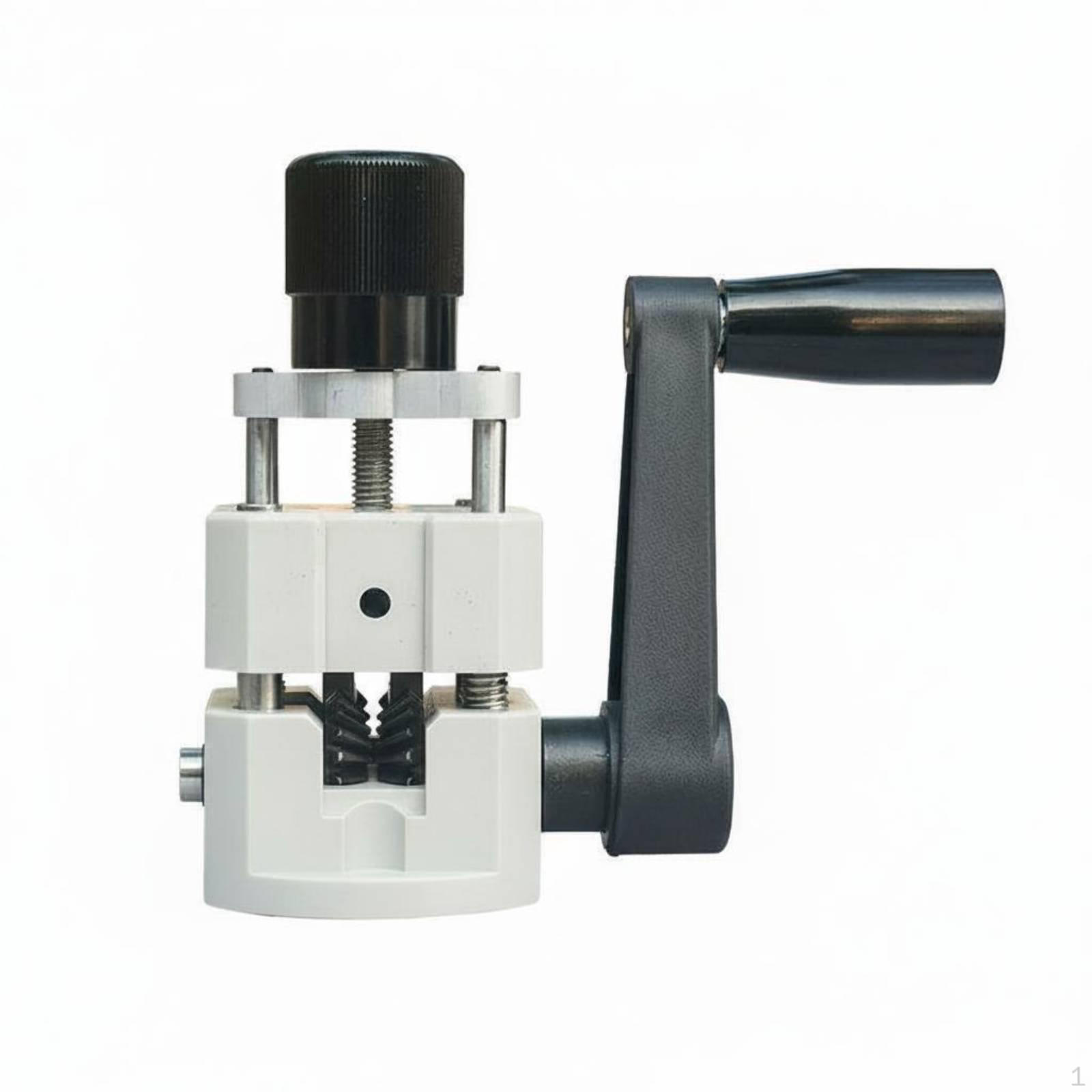 Manual Wire Sheathing Removal Machine Adjustable Hand Crank Remover High Precision Scrap Cable Plastic Manual
