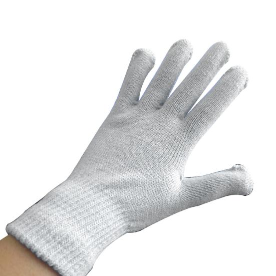Handschuhe Einfarbig Mehrzweck Acryl Unisex Vollfinger Warme Fäustlinge für Winter