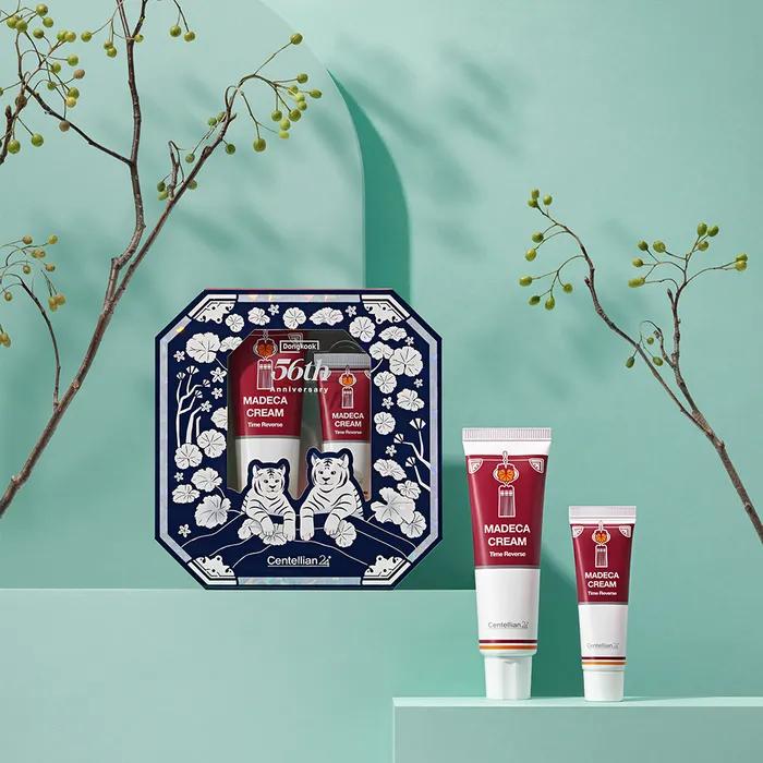 Madeca Cream Time Reverse 56th Anniversary Edition (50ml+15ml)