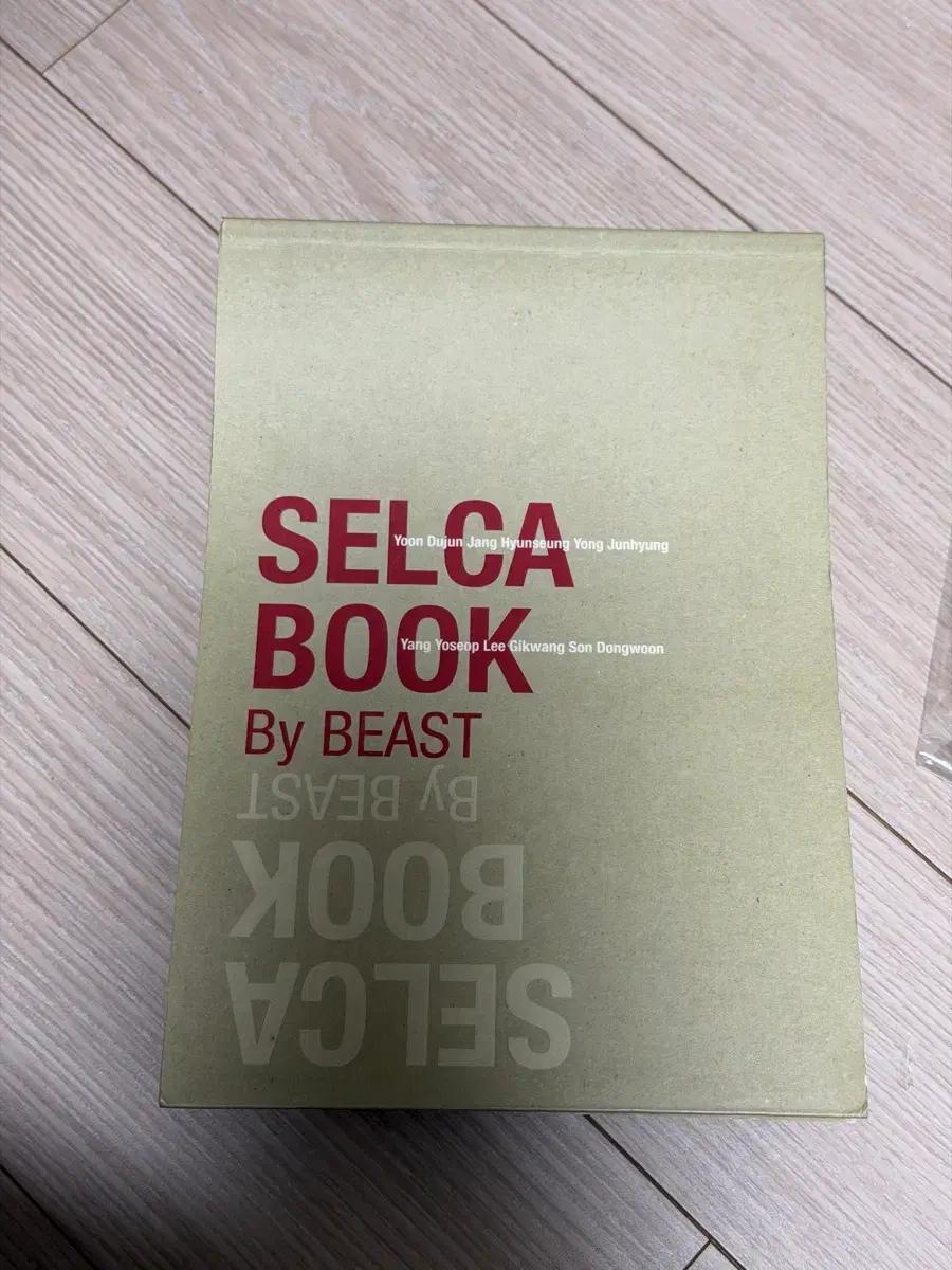 

Transfer of Beast Selfie Book Used