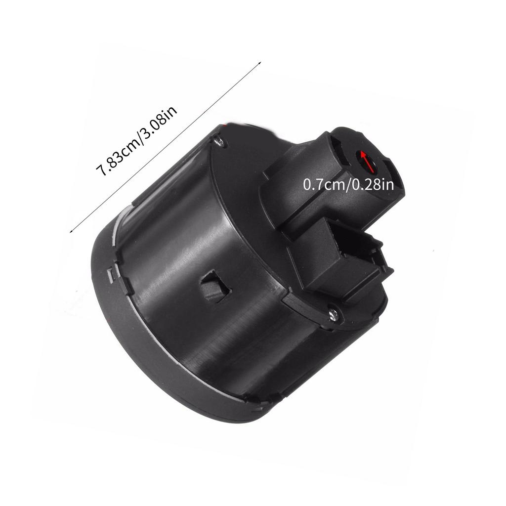 Replacement Headlight Switch for Golf MK5 MK6 B6 B7 Auto Replacement Accessory 5ND941431B 5ND 941 431B