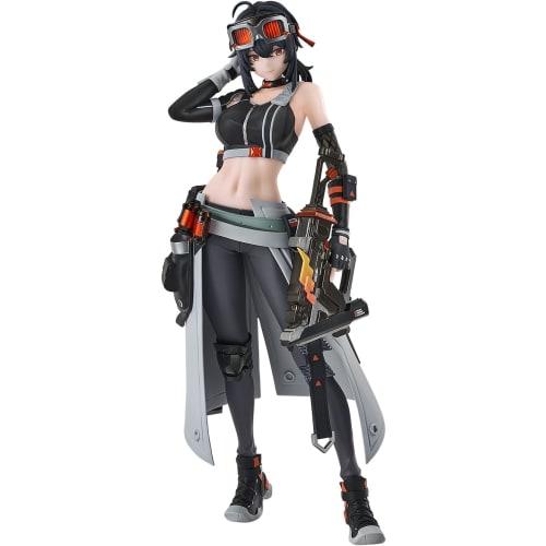 

Good Smile Arts Shanghai POP UP PARADE SP Zenless Zone Zero Grace Howard Non-scale Plastic Pre-painted Finished Figure