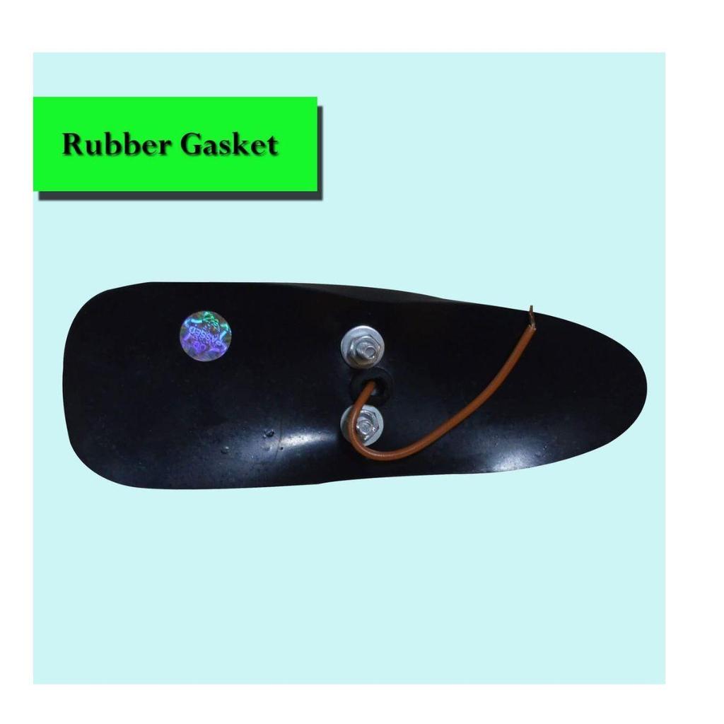 5x Clear Teardrop Roof Marker Running Lights 24V Waterproof – Top Cab Decoration Lights for Heavy Duty Trucks