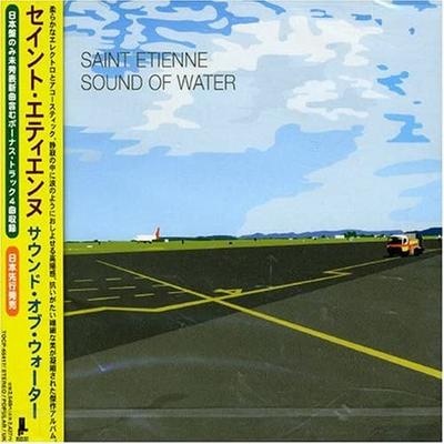 CD SAINT ETIENNE  Sound Of Water TOCP65417 InsideOut 2000 Japan ObiDance  Electronica Used