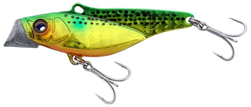 

JACKALL METAL ZINARI 24g Gurikin