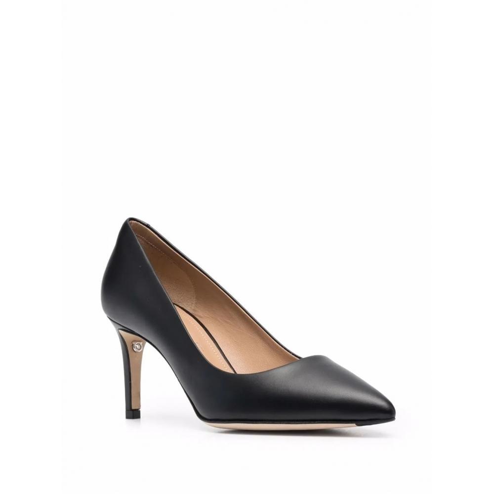 Salvatore Ferragamo Ferragamo Ilary 70mm Pumps Black