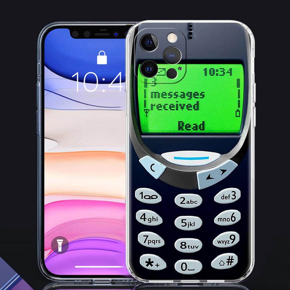 

Чехол-кассета с магнитной радиолентой для Apple iPhone 13 11 12 Pro 14 7 XR X XS Max 8 6 6S Plus 13Pro SE 2022, мягкие чехлы для телефонов 14 iPhone 14 Plus