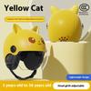 Child Kid Electric Vehicle Safety Helmet Children Four Seasons Universal Half Helmet Cute Cartoon Motorcycle Safety Helmets