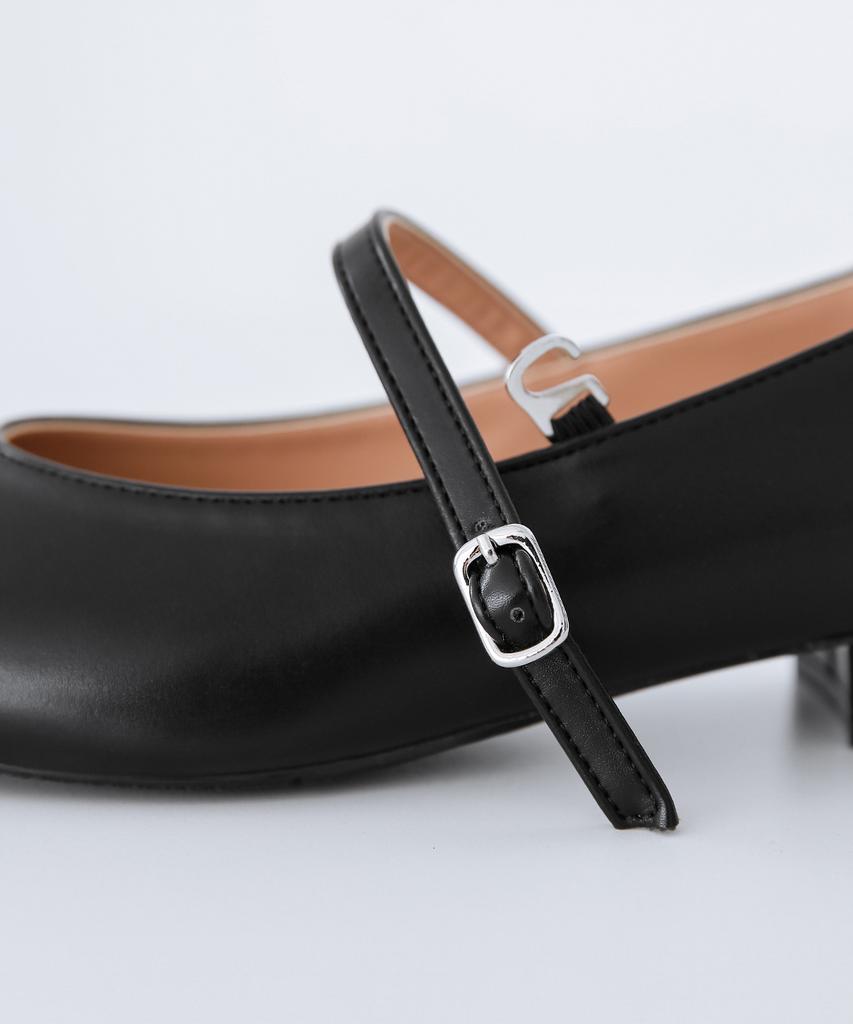 Rosenick Cimmer Mary Jane Flats (2Cm/1 Color)
