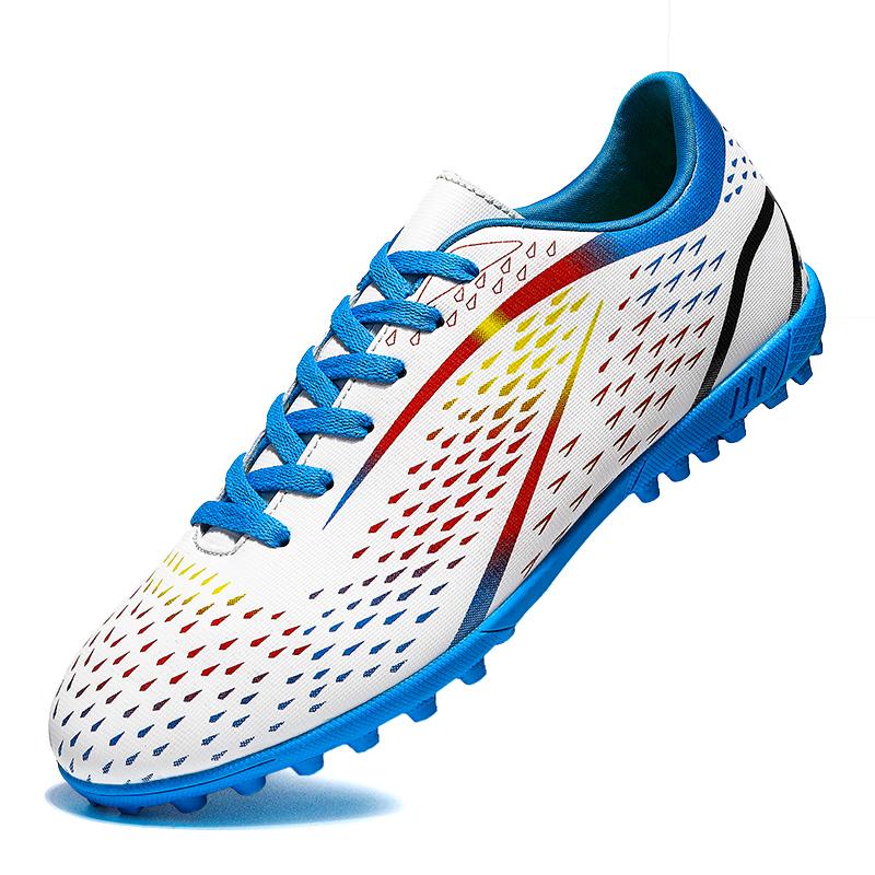 

Дизайнерская новая весенне-осенняя модная повседневная спортивная обувь на толстой подошве для бега и футбола для мужчин 40