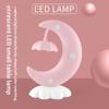 Bedroom Sleep Lamp Portable Gifts For Household Birthdays Usb Charging Eye Protection Led Small Desk Lamp Children Night Light