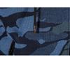 Men's 2021 Camouflage Plus Size Velvet Sweater Cardigan Slim Fit Hooded Jacket