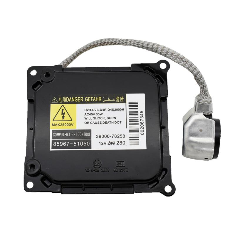 Ballast FOR Toyota Lexus D4S D4R OEM KDLT003 / DDLT003 85967-24010 / 85967-53040 / 85967-5 / 85967-51050