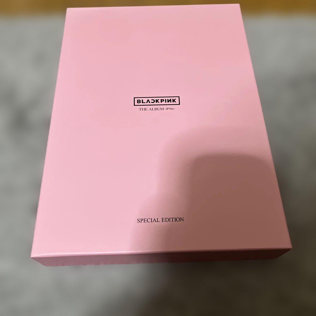 

[USED] BLACKPINK THE ALBUM-JP Ver.-