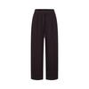 Jiuzi AnnaCole Women's Amber Glow Tapered Cropped Casual Pants
