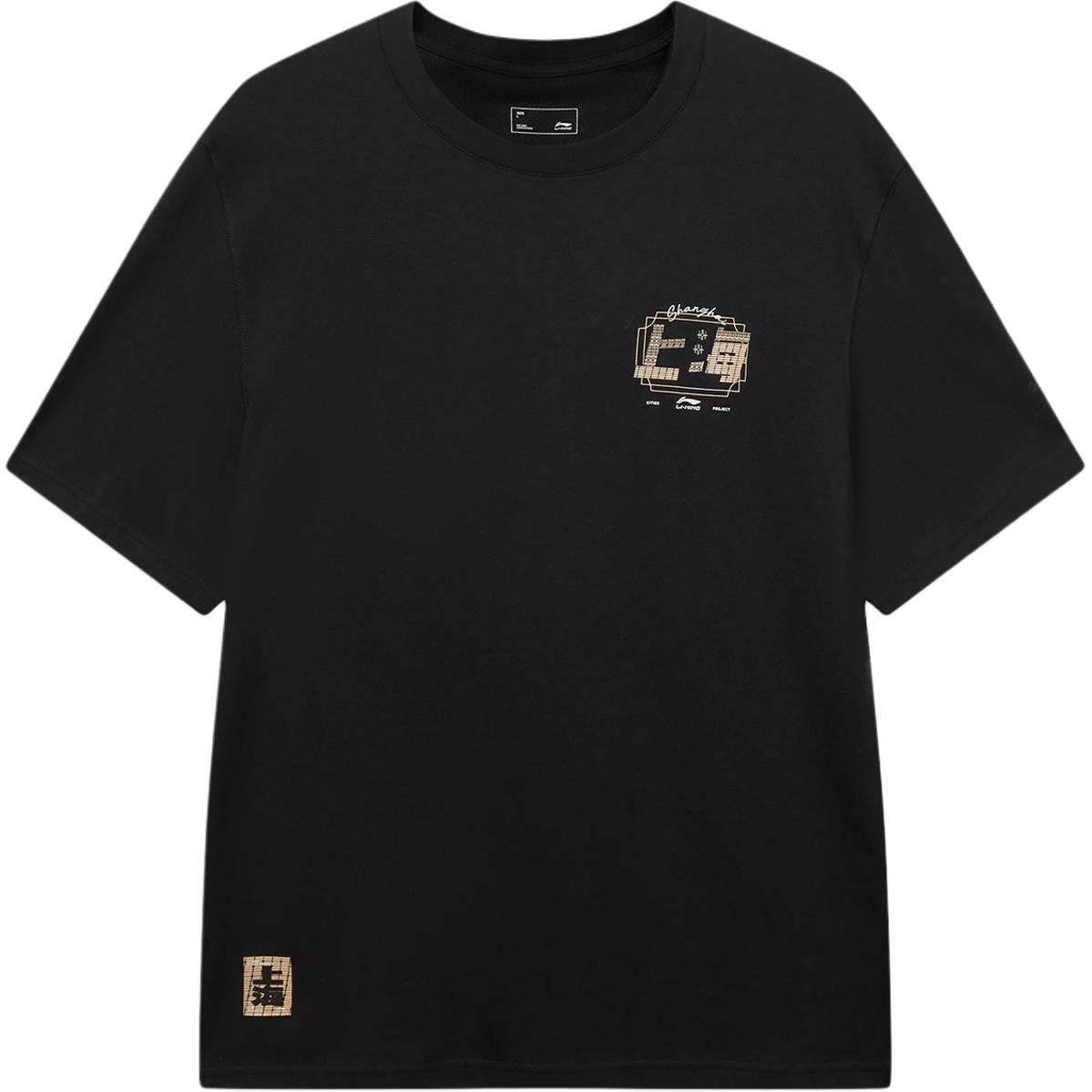 Футболка мужская Li Ning Sports Life Collection AHSWA69-1 L
