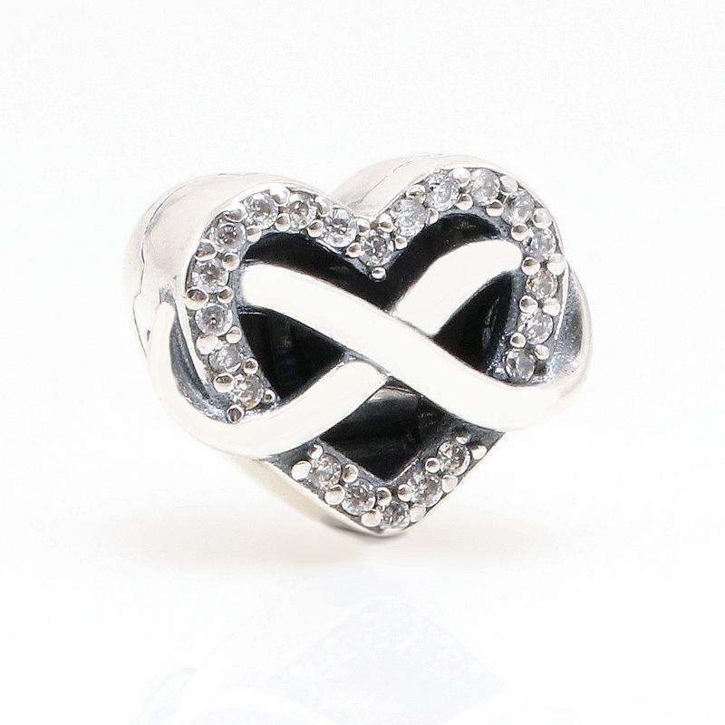 Silver Plated Heart Clasp Snake Chain Bracelet - Elegant Gift for Women