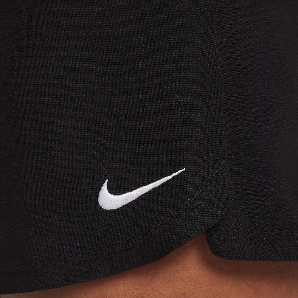 Nike Lightweight Comfortable Casual Sports Shorts Kids shorts Black White HV7153-010