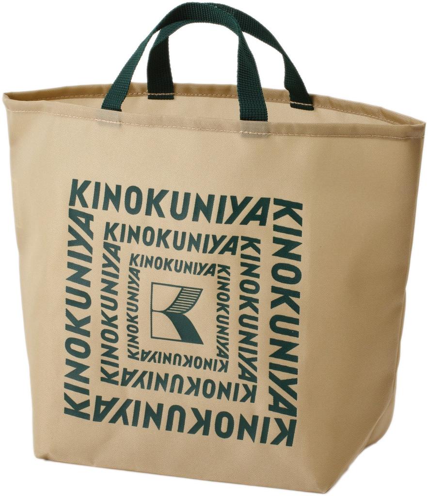 Kinokuniya Lunch Beige [KINOKUNIYA] Bag,