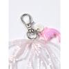 Eireve SPARKLE DOLPHIN DECO KEYCHAIN (PINK)